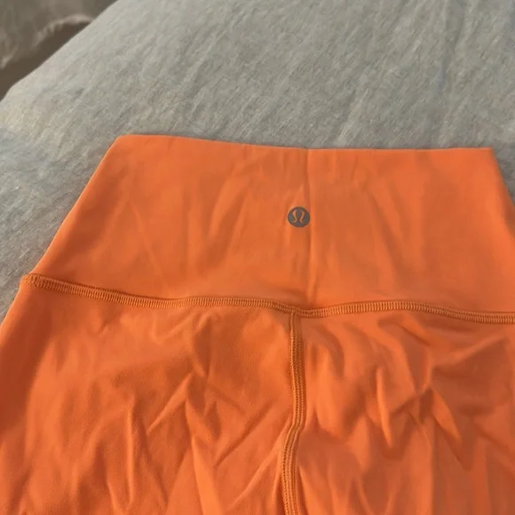 Lululemon Wunder Under High-Rise Tight 25” Full-On Luxtreme - Picture 3 of 4